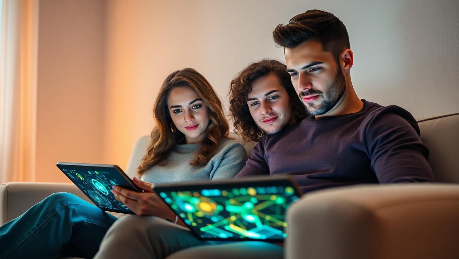 Нейросеть для создания презентации