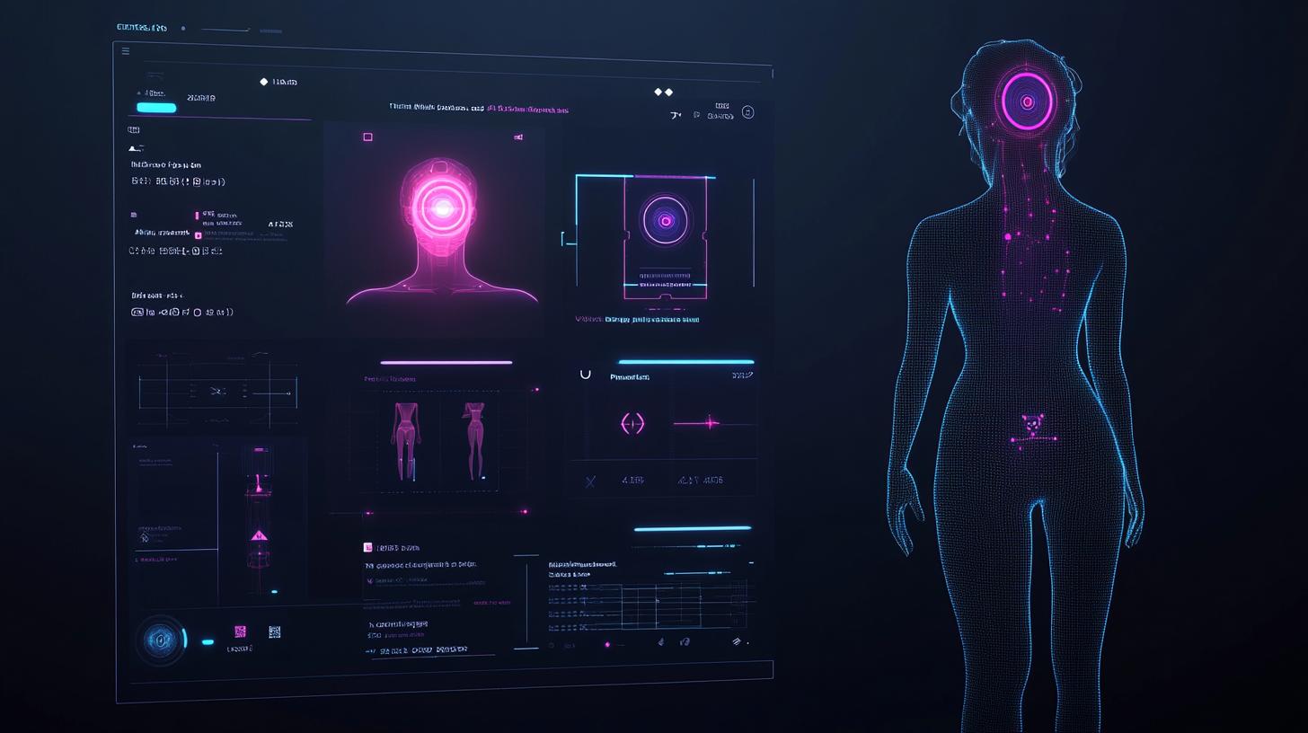 ИИ Порно Генератор: Как улучшить качество фото онлайн с помощью Искусственного Интеллекта ии, для, создания, контента, взрослых