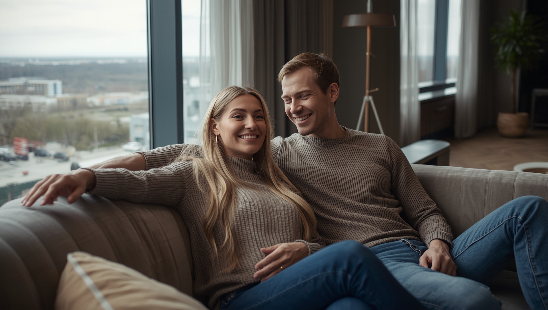 Сравнение объемов диванов