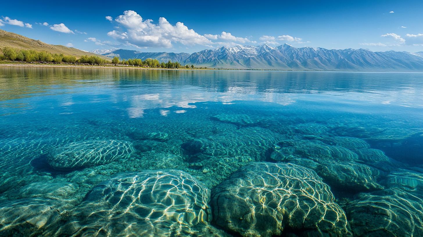 Иссык-Куль