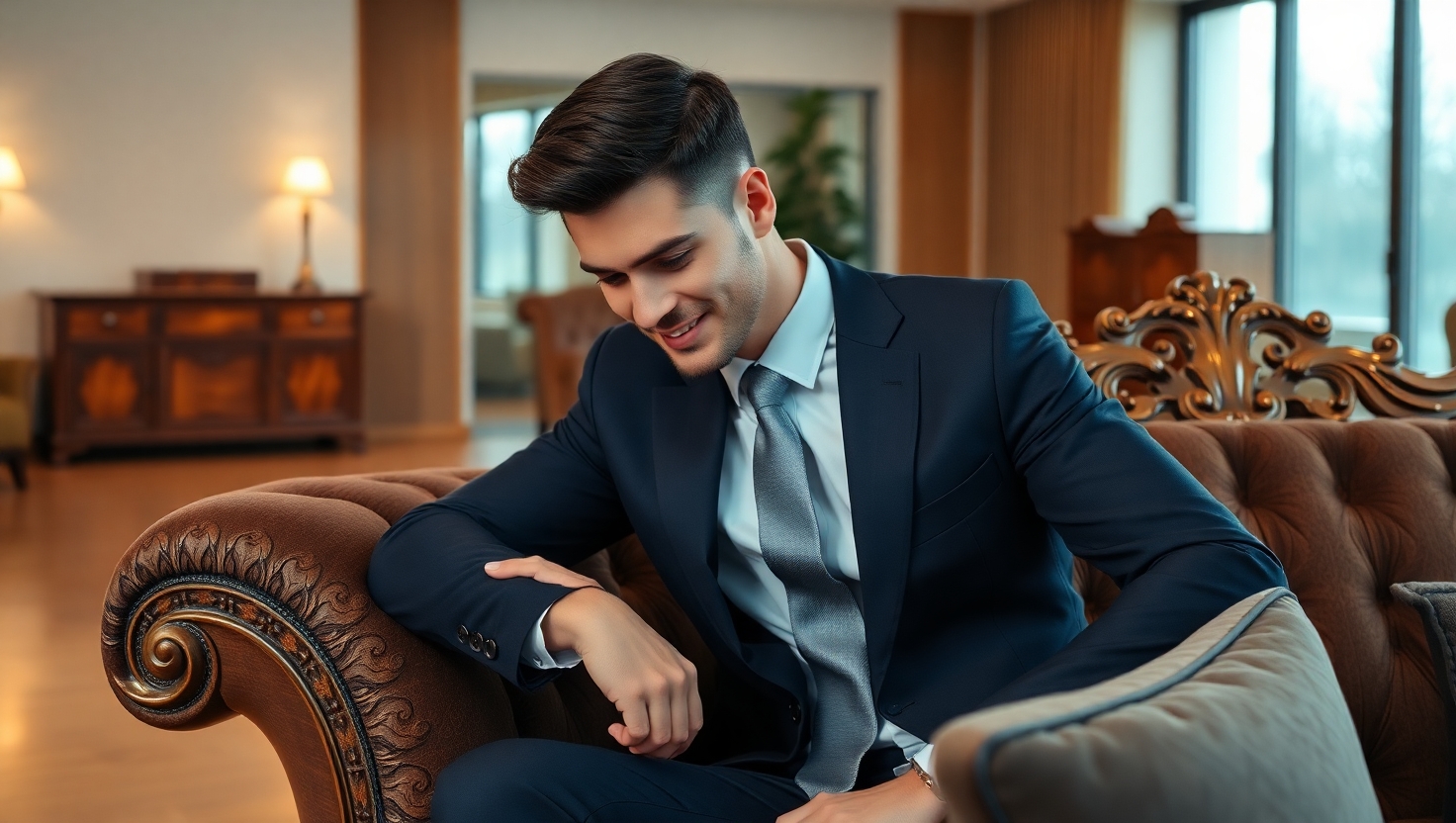 Модульный диван