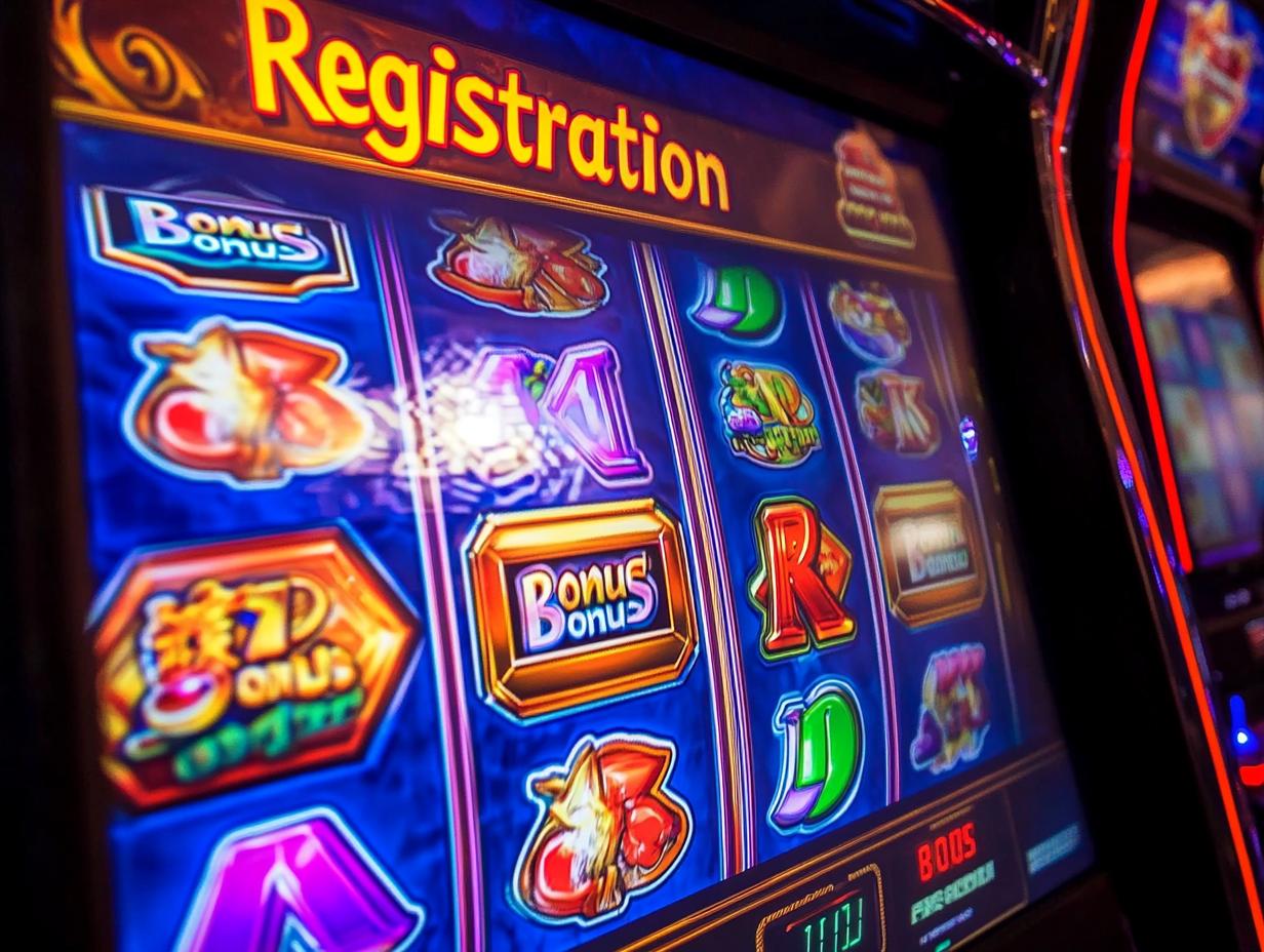 Бездеп бонус за регистрацию