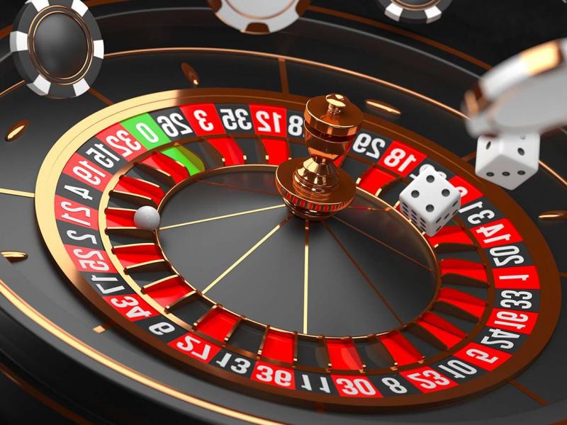  How does an online casino work?